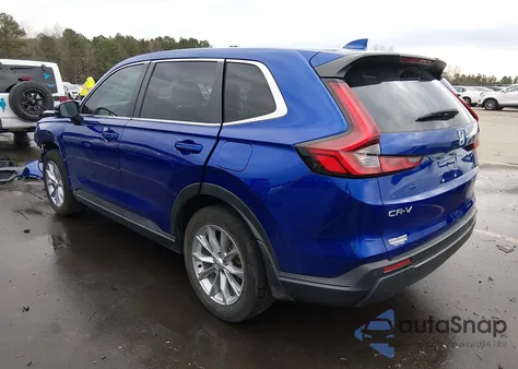 2023 Honda Cr-V Ex-L Awd z USA, uszkodzony, nr VIN 5J6RS4H7XPL006353